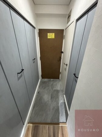 朝日プラザ新大阪の物件内観写真